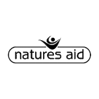 natures_aid health cbd nutrition supplements Sticker