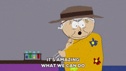 mad dr. alphonse mephesto GIF by South Park 