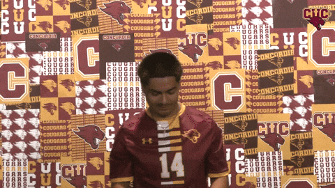 Msoc GIF by CUCougars