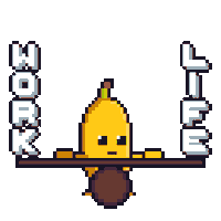 Focus Potato Sticker by Potatoz by 9GAG