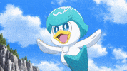 Pokemon Anime Running GIF by Pokémon