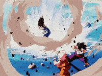 doom_scroll vegeta impact dbs gohan GIF
