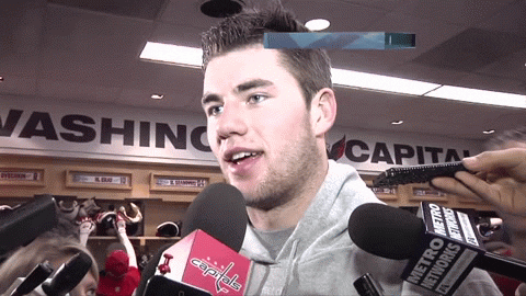hockey ice GIF by Capitals
