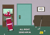 stan marsh golf GIF by South Park 