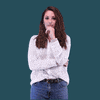 Girl Reaction GIF by Club Immobilier
