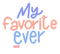 Hand Lettering Sticker by Qualcosa di Erre