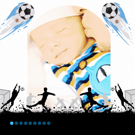 Cumpleaños Ian Carrusel de fotos