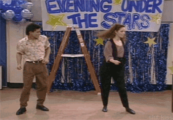 lark voorhies GIF