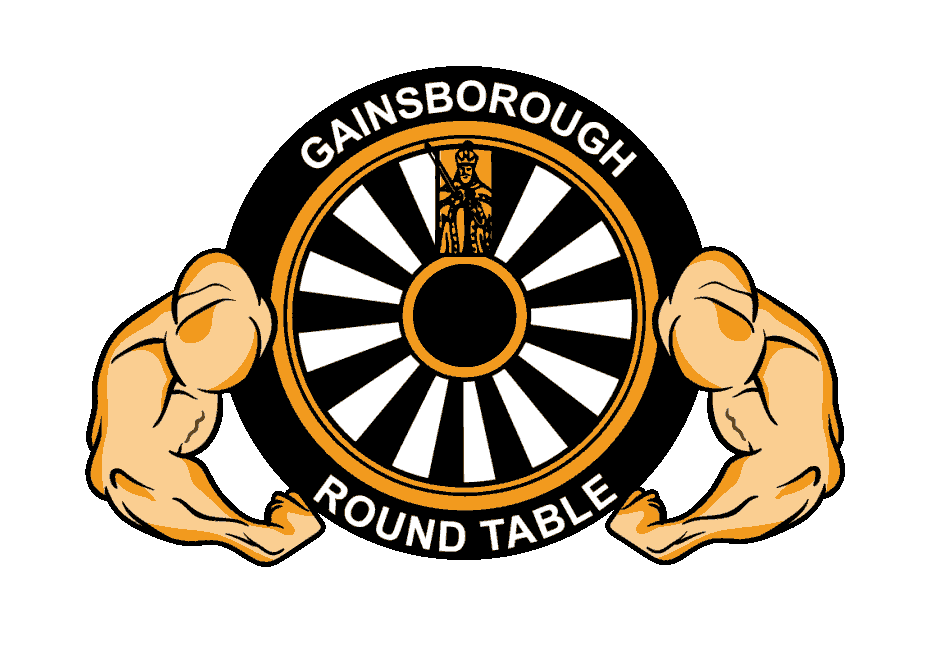 RTBI giphyupload gainz round table gainsborough Sticker