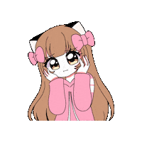 Sad Oc Sticker
