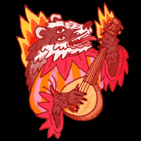 Infrecuentes festival dnd fest mtg GIF