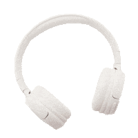 Headphones Accessories Sticker by kimberlyhouweling.nl