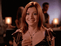 Season 6 Smirk GIF