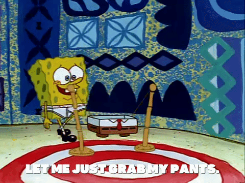 season 1 episode 3 GIF by SpongeBob SquarePants