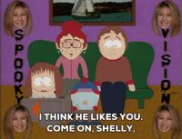 GIF by South Park 