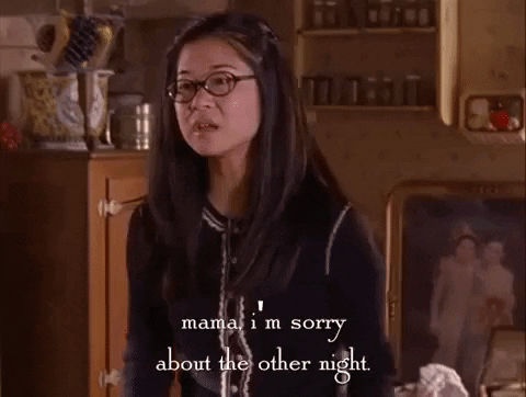 season 3 netflix GIF by Gilmore Girls 