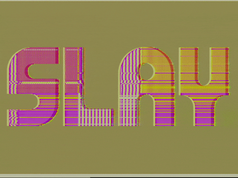 Art Glitch GIF