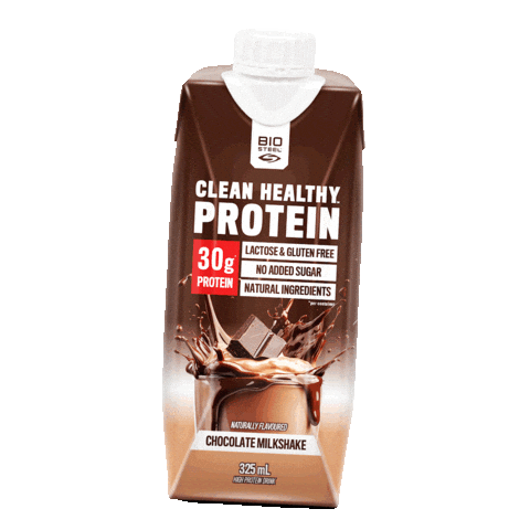 Protein Sticker by BioSteel Sports