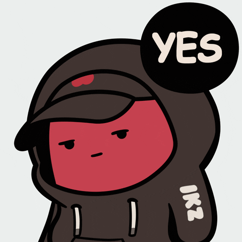 BEANZOfficial giphyupload meme yes reactions GIF