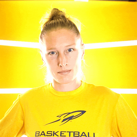 College Basketball GIF by Toledo Rockets