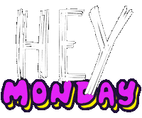 Good Morning Hello Sticker