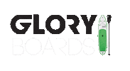 Sup Cross Sticker by Gloryboards.com