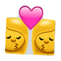 gay love Sticker