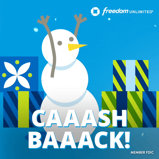 Black Friday Presents GIF by Chase