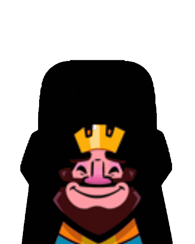 Clash Royale Sticker