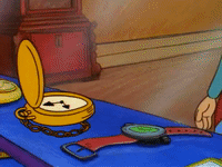 hey arnold nicksplat GIF