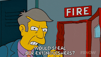 Episode 12 GIF by The Simpsons