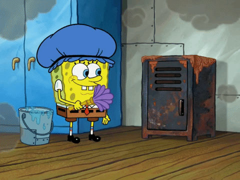 season 7 the curse of bikini bottom GIF by SpongeBob SquarePants