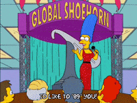 the simpsons GIF