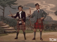 Happy Fred Astaire GIF by Turner Classic Movies