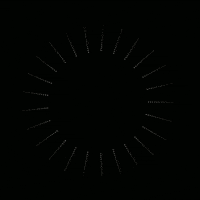 3D Flower GIF by Quasi Crystals