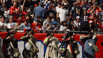 Football Nfl GIF by New England Patriots