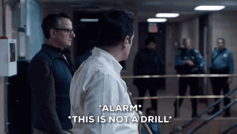 fbi fbifam GIF by CBS
