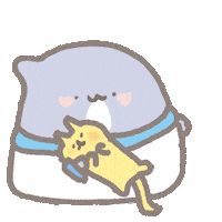 可愛 Sticker
