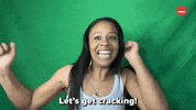 Excited Teacher GIF by BuzzFeed