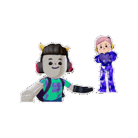 Familia Master Sticker