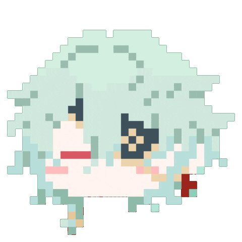 Pixel Sticker