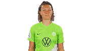 Like A Boss Deal With It Sticker by VfL Wolfsburg