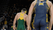 north dakota state wrestling GIF by NDSU Athletics
