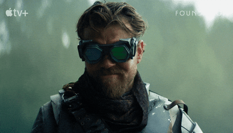 The Mule Foundation GIF by Apple TV