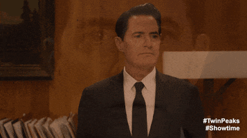 Twin Peaks Finale GIF by Twin Peaks on Showtime