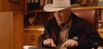 twin peaks cast GIF
