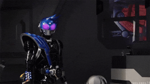Kamen Rider GIF