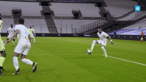 Assist Dimitri Payet GIF by Olympique de Marseille