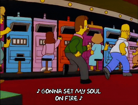 homer simpson episode 10 GIF