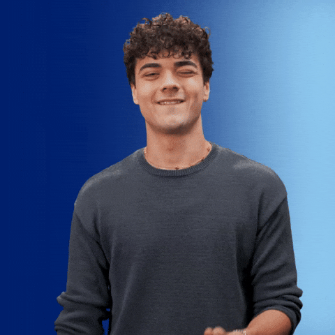 Well Done Yes GIF by Alexander Stewart